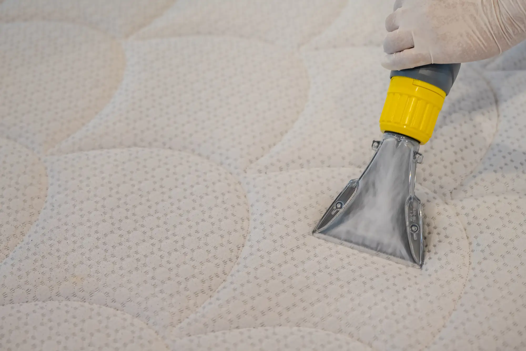 Mattress Cleaning