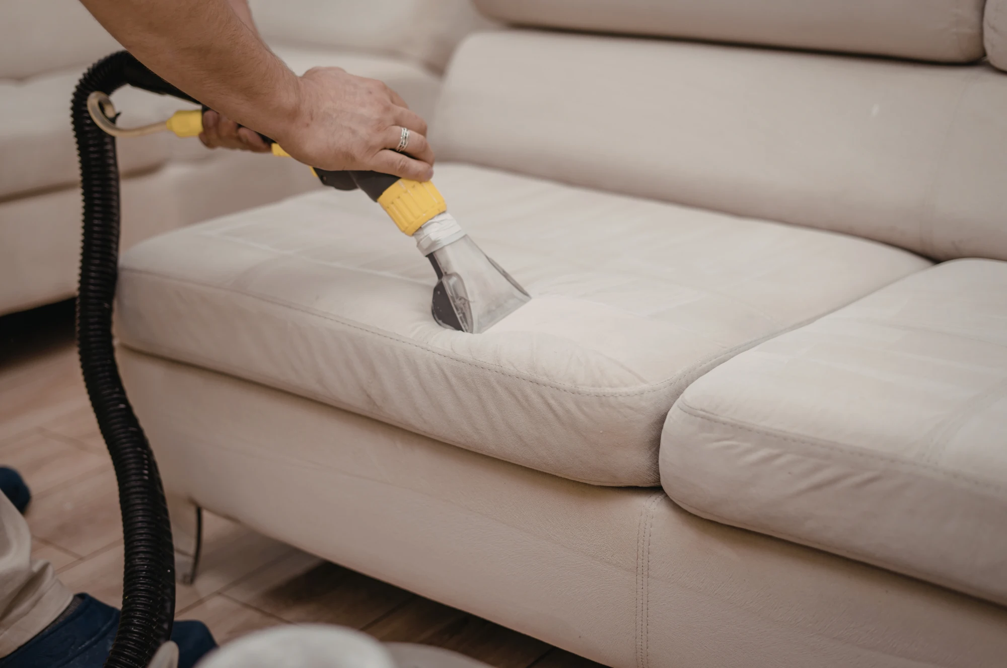 Upholstery Cleaning